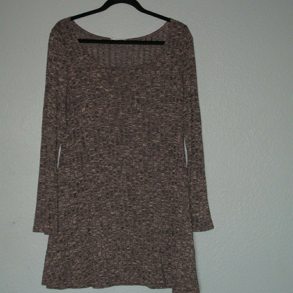 Super comfy cozy dress!